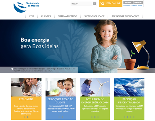 EEM Web Site
