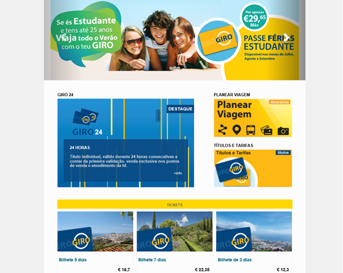 HF Tourism Micro Site
